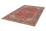Kashan Persian Rug 317x193 - Picture 2