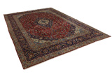 Kashan Persian Rug 442x291 - Picture 1