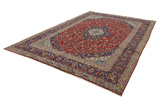 Kashan Persian Rug 442x291 - Picture 2
