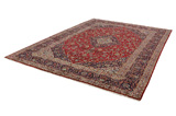 Kashan Persian Rug 398x296 - Picture 2