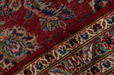 Kashan Persian Rug 398x296 - Picture 6