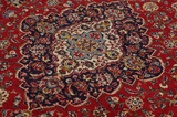 Kashan Persian Rug 398x296 - Picture 10