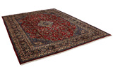 Kashan Persian Rug 376x276 - Picture 1