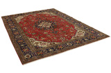 Tabriz Persian Rug 331x243 - Picture 1
