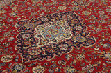 Kashan Persian Rug 412x296 - Picture 10