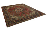 Tabriz Persian Rug 385x294 - Picture 1