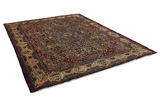 Kashmar - old Persian Rug 392x292 - Picture 1