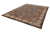 Kashmar - old Persian Rug 392x292 - Picture 2
