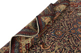 Kashmar - old Persian Rug 392x292 - Picture 5