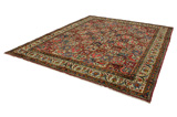 Bakhtiari Persian Rug 398x316 - Picture 2