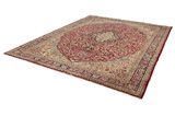 Kerman - Lavar Persian Rug 398x305 - Picture 2