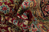 Kerman - Lavar Persian Rug 398x305 - Picture 7