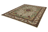 Tabriz Persian Rug 383x288 - Picture 2
