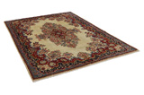 Kerman - Lavar Persian Rug 297x203 - Picture 1