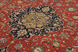 Kashan Persian Rug 321x216 - Picture 10
