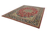 Tabriz Persian Rug 390x293 - Picture 2