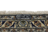 Kashan Persian Rug 395x291 - Picture 10