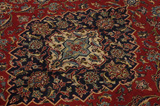 Kashan Persian Rug 399x293 - Picture 10