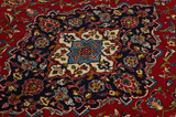 Kashan Persian Rug 404x293 - Picture 10