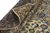 Kashan Persian Rug 388x275 - Picture 5