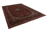 Kashan Persian Rug 443x295 - Picture 1