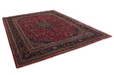 Kashan Persian Rug 390x290 - Picture 1