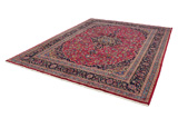 Kashan Persian Rug 390x290 - Picture 2