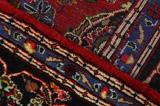 Kashan Persian Rug 321x198 - Picture 6
