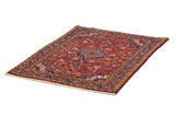 Sultanabad - Sarouk Persian Rug 146x100 - Picture 2