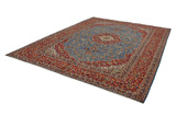 Kashan Persian Rug 405x301 - Picture 2