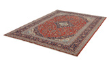 Kashan Persian Rug 313x216 - Picture 2