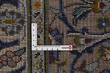 Kashan Persian Rug 405x301 - Picture 4
