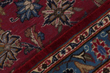 Kashan Persian Rug 392x295 - Picture 6