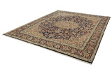 Isfahan Persian Rug 397x307 - Picture 2