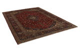 Kashan Persian Rug 346x243 - Picture 1
