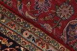 Kashan Persian Rug 346x243 - Picture 6