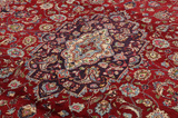 Kashan Persian Rug 396x289 - Picture 10