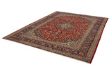 Kashan Persian Rug 358x265 - Picture 2