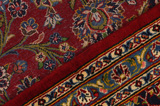 Kashan Persian Rug 358x265 - Picture 6