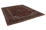 Kashan Persian Rug 383x291 - Picture 1