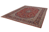 Kashan Persian Rug 383x291 - Picture 2