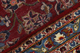 Kashan Persian Rug 383x291 - Picture 6