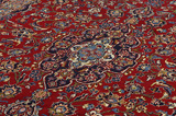 Kashan Persian Rug 383x291 - Picture 10