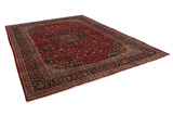 Kashan Persian Rug 396x294 - Picture 1
