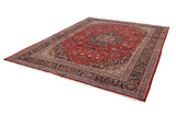 Kashan Persian Rug 396x294 - Picture 2