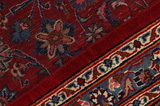 Kashan Persian Rug 396x294 - Picture 6