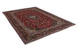 Kashan Persian Rug 327x233 - Picture 1