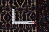 Senneh - Kurdi Persian Rug 293x202 - Picture 4