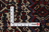 Senneh - Kurdi Persian Rug 301x201 - Picture 4
