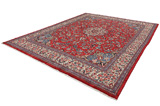 Sarouk - Farahan Persian Rug 400x307 - Picture 2